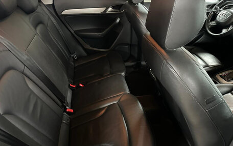 Audi Q3, 2012 год, 1 249 000 рублей, 16 фотография