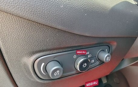 Chevrolet Equinox III, 2022 год, 1 760 013 рублей, 13 фотография