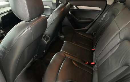 Audi Q3, 2012 год, 1 249 000 рублей, 17 фотография