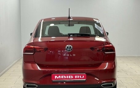 Volkswagen Polo VI (EU Market), 2020 год, 1 545 000 рублей, 3 фотография