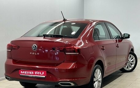 Volkswagen Polo VI (EU Market), 2020 год, 1 545 000 рублей, 4 фотография