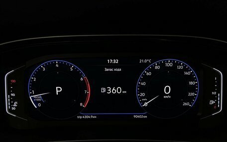 Volkswagen Polo VI (EU Market), 2020 год, 1 545 000 рублей, 9 фотография
