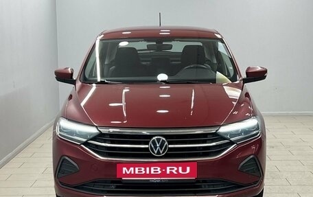 Volkswagen Polo VI (EU Market), 2020 год, 1 545 000 рублей, 6 фотография
