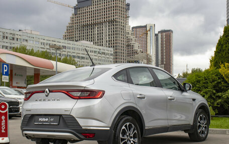 Renault Arkana I, 2019 год, 1 755 000 рублей, 2 фотография
