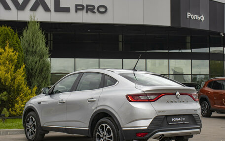 Renault Arkana I, 2019 год, 1 755 000 рублей, 4 фотография