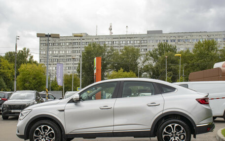 Renault Arkana I, 2019 год, 1 755 000 рублей, 5 фотография