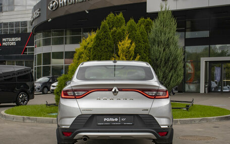 Renault Arkana I, 2019 год, 1 755 000 рублей, 3 фотография