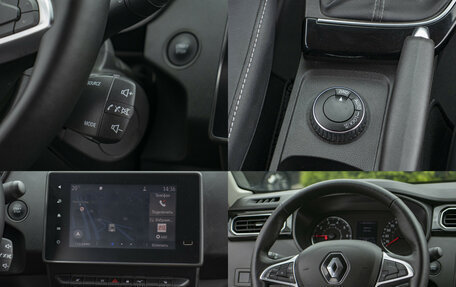 Renault Arkana I, 2019 год, 1 755 000 рублей, 13 фотография