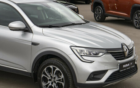 Renault Arkana I, 2019 год, 1 755 000 рублей, 20 фотография