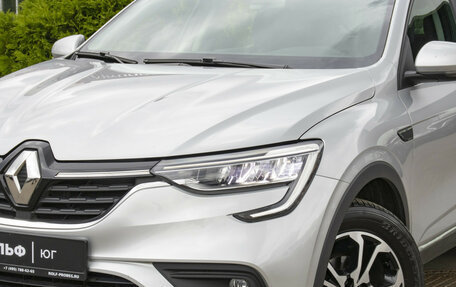 Renault Arkana I, 2019 год, 1 755 000 рублей, 16 фотография