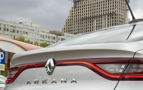 Renault Arkana I, 2019 год, 1 755 000 рублей, 24 фотография