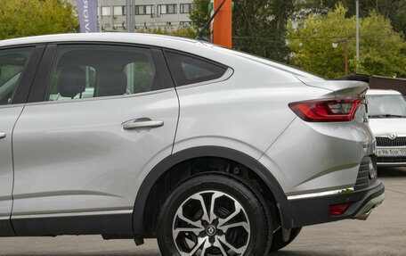 Renault Arkana I, 2019 год, 1 755 000 рублей, 23 фотография