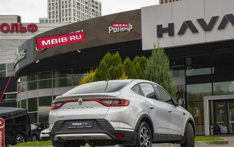 Renault Arkana I, 2019 год, 1 755 000 рублей, 19 фотография