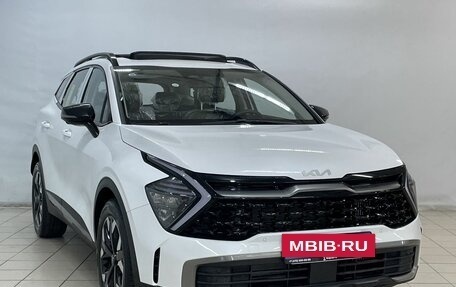 KIA Sportage IV рестайлинг, 2024 год, 3 880 000 рублей, 2 фотография