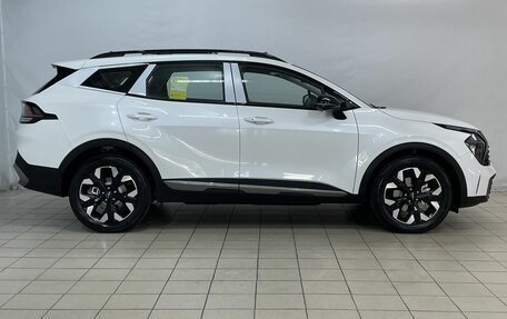 KIA Sportage IV рестайлинг, 2024 год, 3 880 000 рублей, 10 фотография