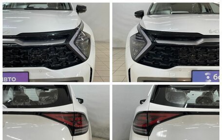 KIA Sportage IV рестайлинг, 2024 год, 3 880 000 рублей, 9 фотография