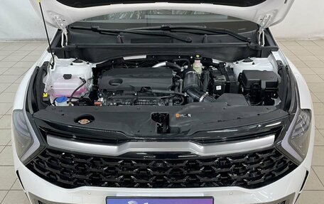 KIA Sportage IV рестайлинг, 2024 год, 3 880 000 рублей, 4 фотография