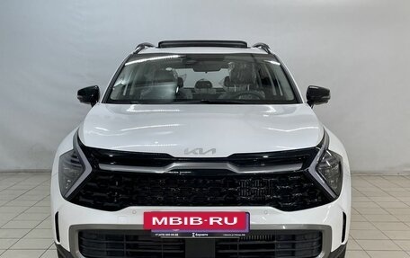 KIA Sportage IV рестайлинг, 2024 год, 3 880 000 рублей, 3 фотография
