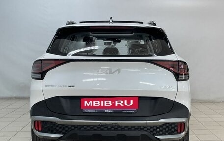 KIA Sportage IV рестайлинг, 2024 год, 3 880 000 рублей, 7 фотография