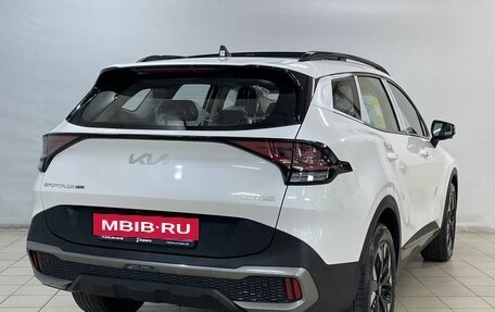 KIA Sportage IV рестайлинг, 2024 год, 3 880 000 рублей, 5 фотография