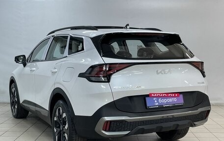 KIA Sportage IV рестайлинг, 2024 год, 3 880 000 рублей, 6 фотография