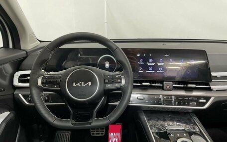 KIA Sportage IV рестайлинг, 2024 год, 3 880 000 рублей, 18 фотография