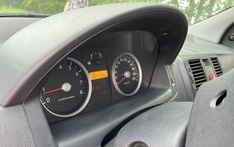 Hyundai Getz I рестайлинг, 2007 год, 570 000 рублей, 11 фотография