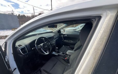 KIA Sportage IV рестайлинг, 2019 год, 2 000 000 рублей, 1 фотография