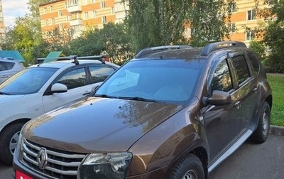 Renault Duster I рестайлинг, 2014 год, 999 000 рублей, 1 фотография