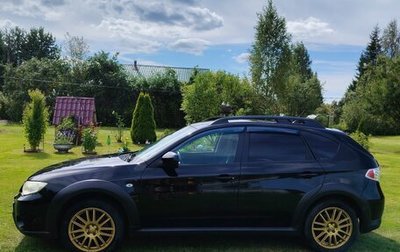 Subaru Impreza III, 2010 год, 1 130 000 рублей, 1 фотография