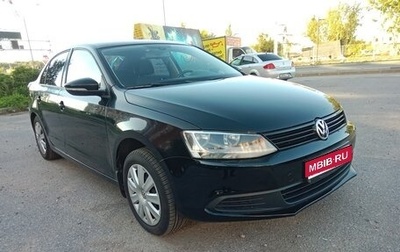 Volkswagen Jetta VI, 2011 год, 950 000 рублей, 1 фотография
