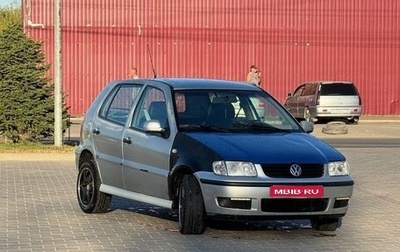 Volkswagen Polo III рестайлинг, 2000 год, 1 фотография