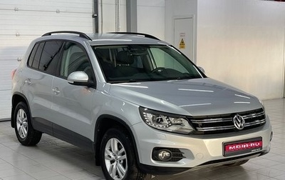 Volkswagen Tiguan I, 2012 год, 1 519 000 рублей, 1 фотография