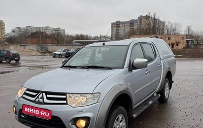 Mitsubishi L200 IV рестайлинг, 2015 год, 1 450 000 рублей, 1 фотография