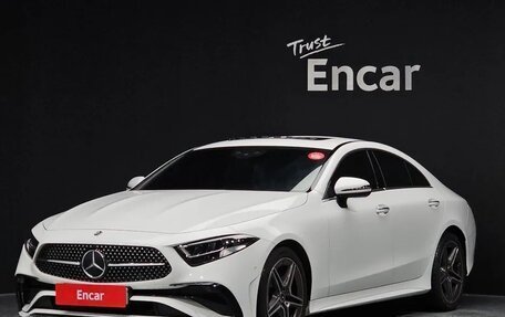 Mercedes-Benz CLS, 2022 год, 4 670 015 рублей, 1 фотография