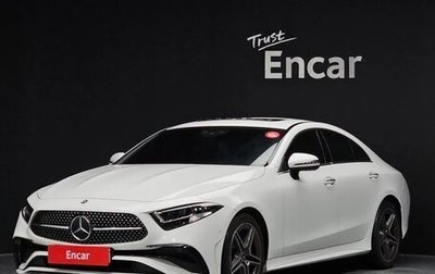 Mercedes-Benz CLS, 2022 год, 4 670 015 рублей, 1 фотография