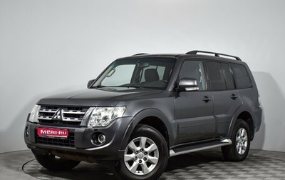 Mitsubishi Pajero IV, 2012 год, 1 690 000 рублей, 1 фотография