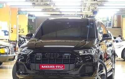Audi Q7, 2022 год, 6 790 001 рублей, 1 фотография