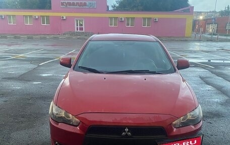 Mitsubishi Lancer IX, 2008 год, 590 000 рублей, 1 фотография