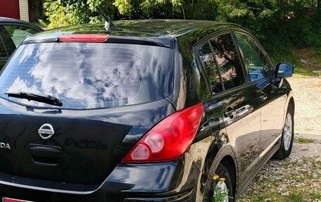 Nissan Tiida, 2007 год, 470 000 рублей, 1 фотография