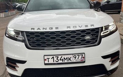 Land Rover Range Rover Velar I, 2017 год, 4 200 000 рублей, 1 фотография