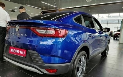 Renault Arkana I, 2022 год, 1 740 000 рублей, 1 фотография
