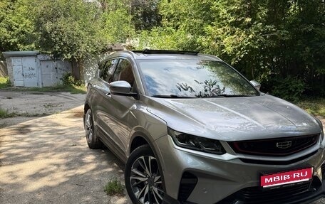 Geely Coolray I, 2023 год, 1 780 000 рублей, 1 фотография