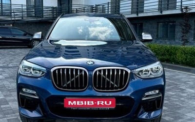 BMW X3, 2018 год, 3 300 000 рублей, 1 фотография