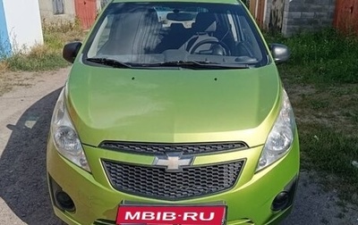 Chevrolet Spark III, 2012 год, 600 000 рублей, 1 фотография