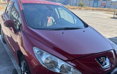 Peugeot 308 II, 2009 год, 540 000 рублей, 1 фотография