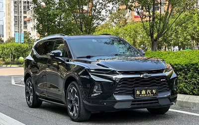 Chevrolet TrailBlazer, 2023 год, 1 810 013 рублей, 1 фотография