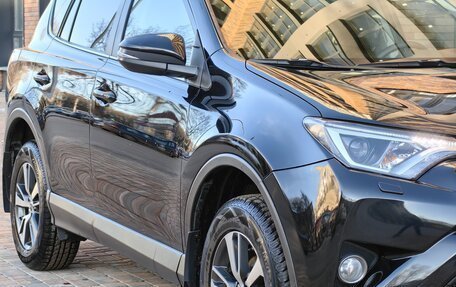 Toyota RAV4, 2017 год, 2 250 000 рублей, 7 фотография