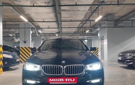 BMW 5 серия, 2018 год, 3 180 000 рублей, 2 фотография