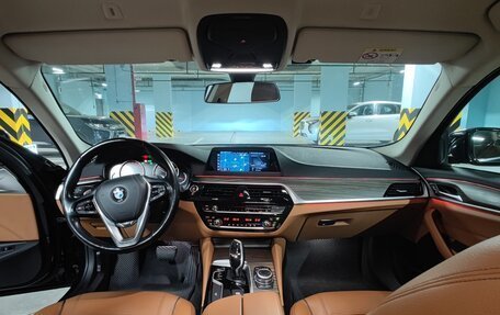 BMW 5 серия, 2018 год, 3 180 000 рублей, 14 фотография
